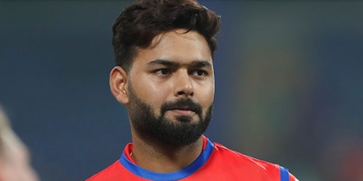 Rishabh Pant 