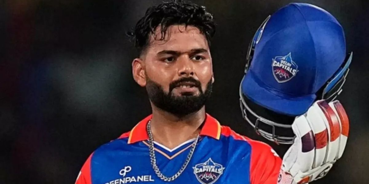 Rishabh Pant