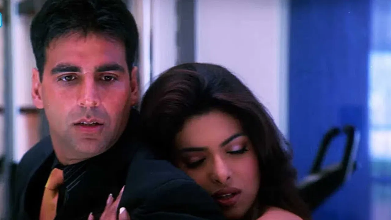 Akshay Kumar-Priyanka Chopra