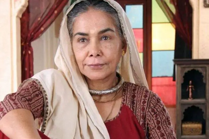 Surekha Sikri