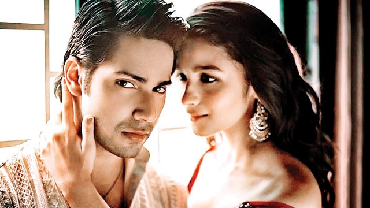 Bollywood Reel Couple