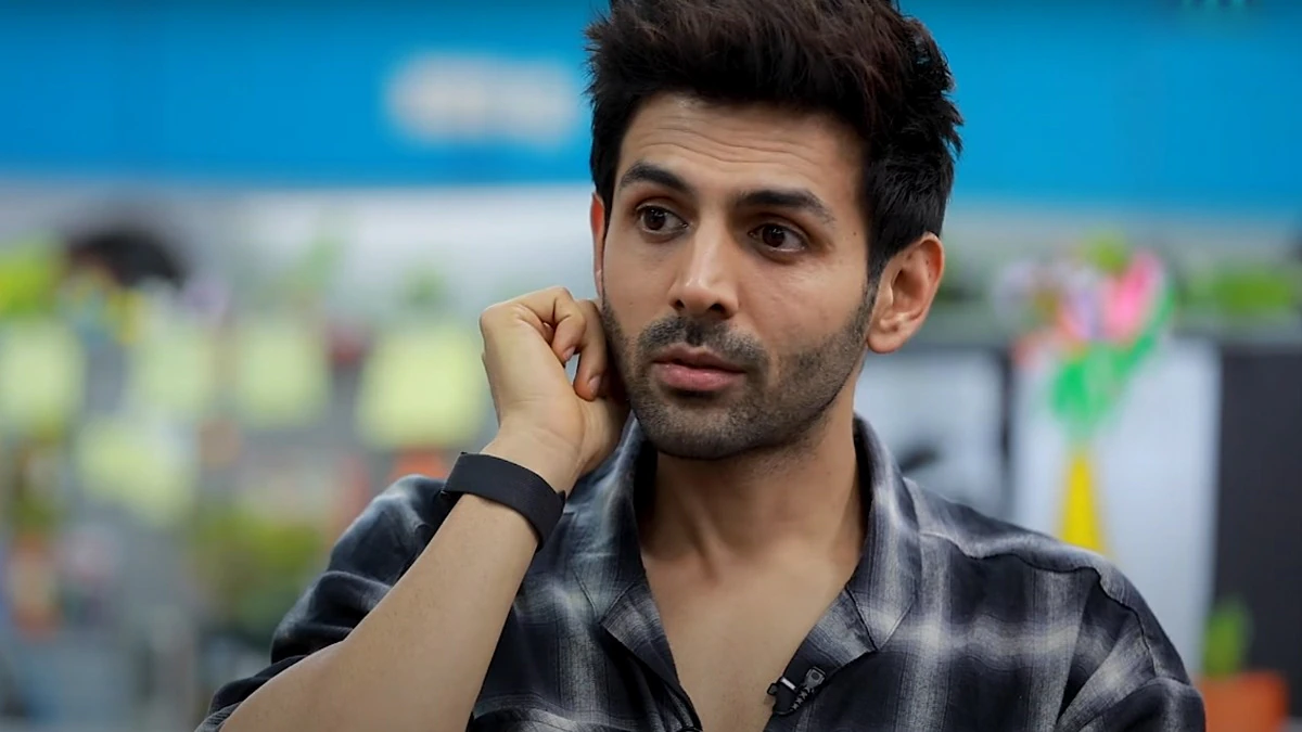 Kartik Aryan