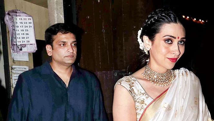 Karisma Kapoor-Sandeep Toshniwal