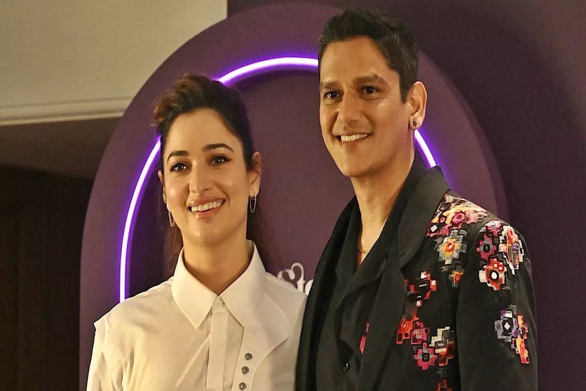 Tamannaah Bhatia-Vijay Verma