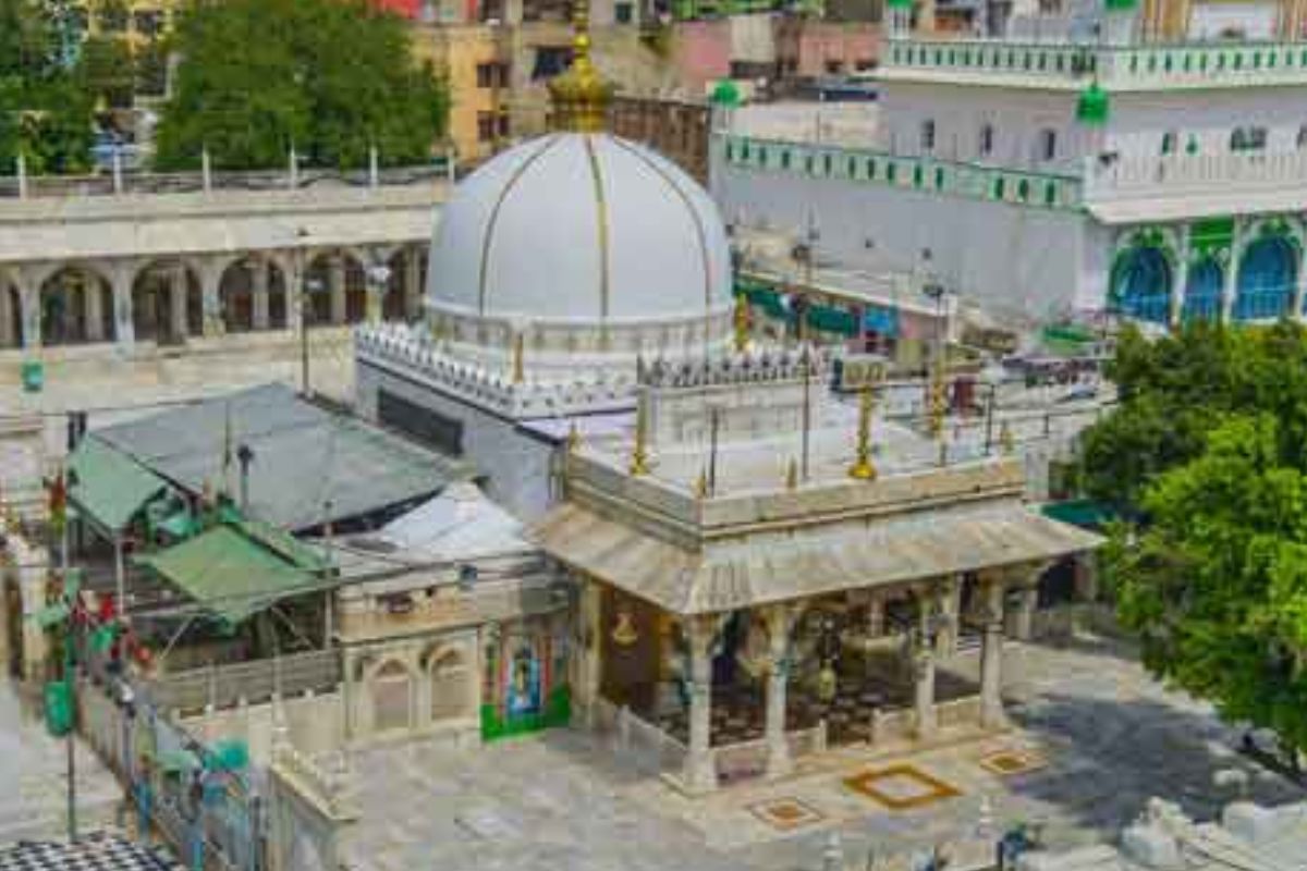 Ajmer Dargah