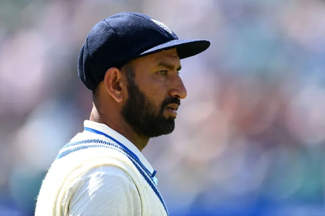 Cheteshwar Pujara