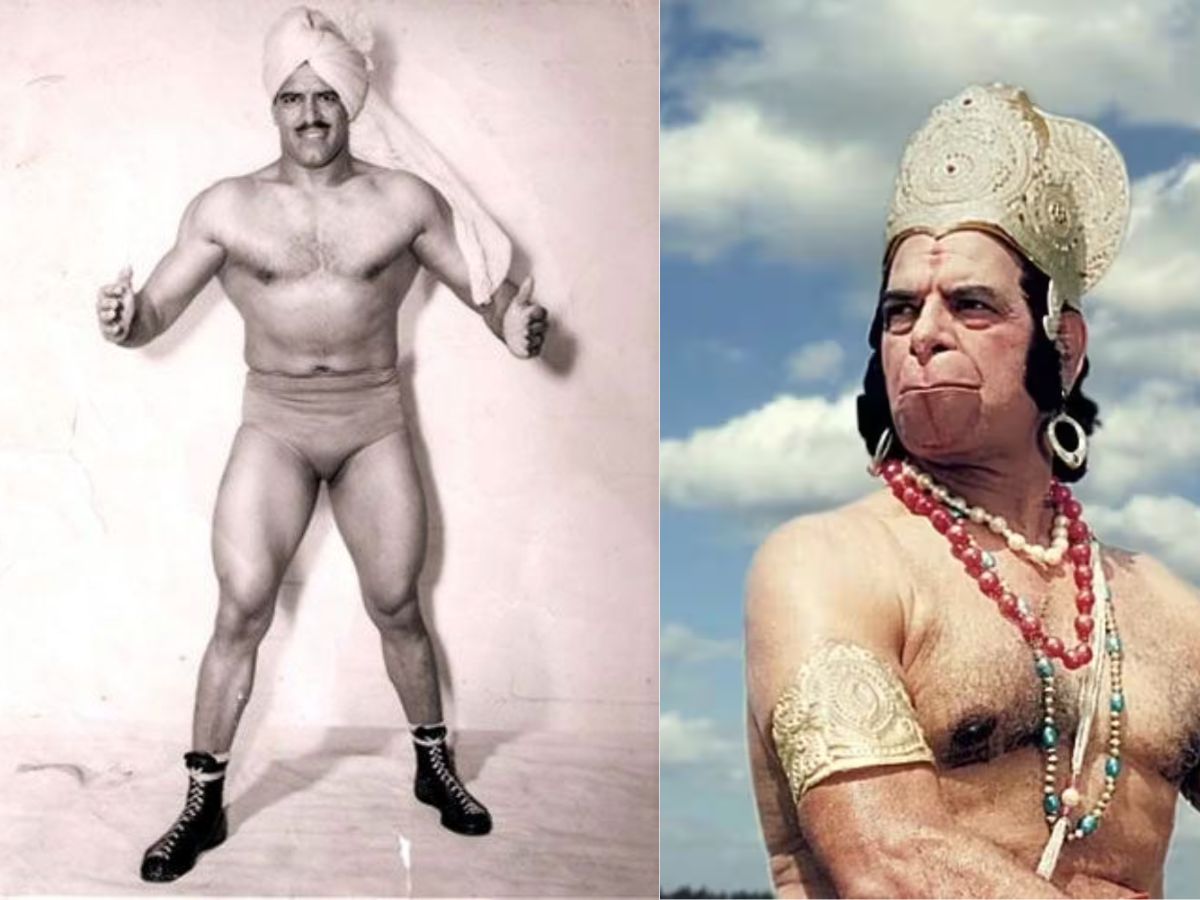 Dara Singh