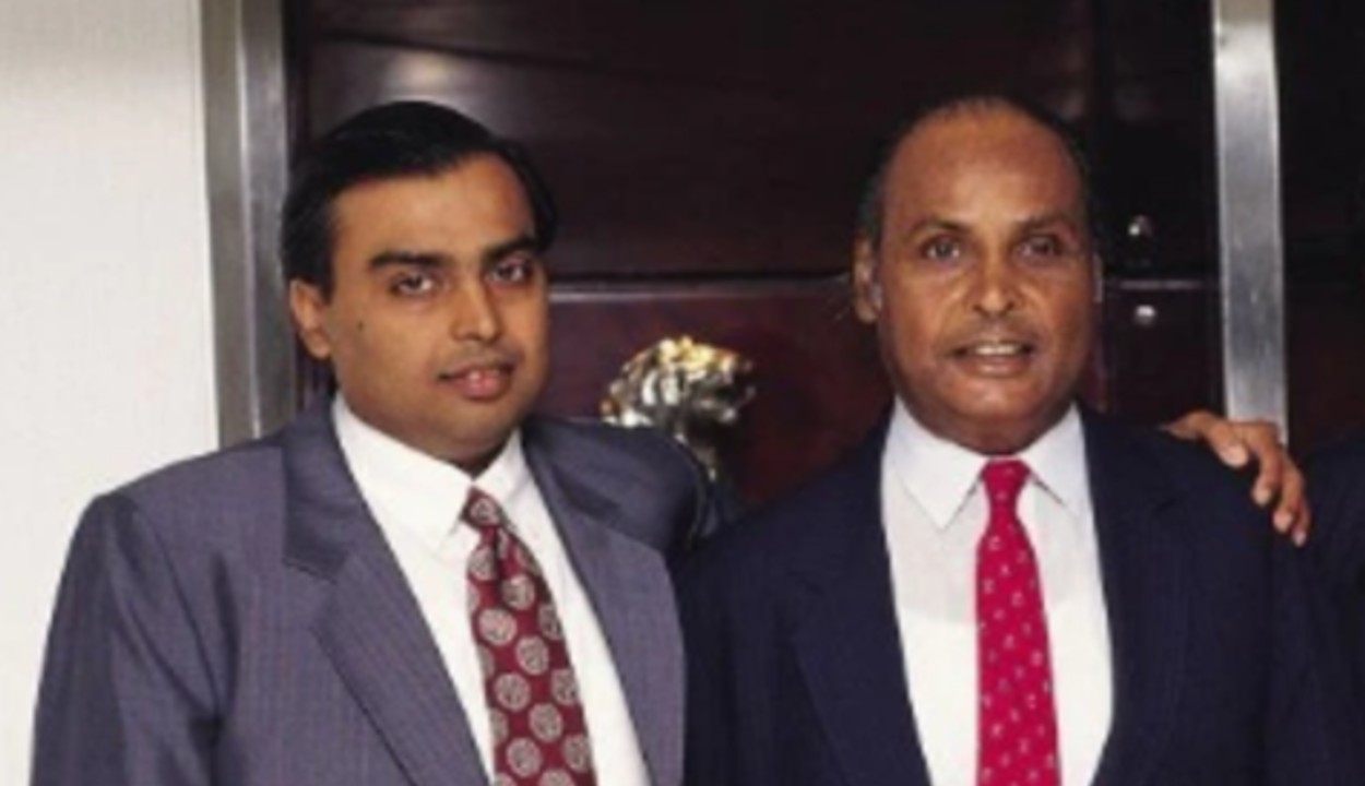 Mukesh Ambani