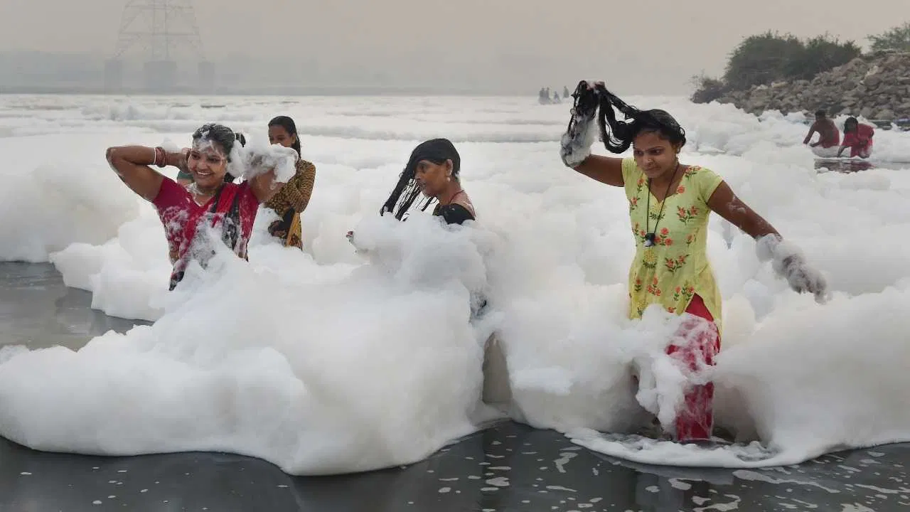 Yamuna River