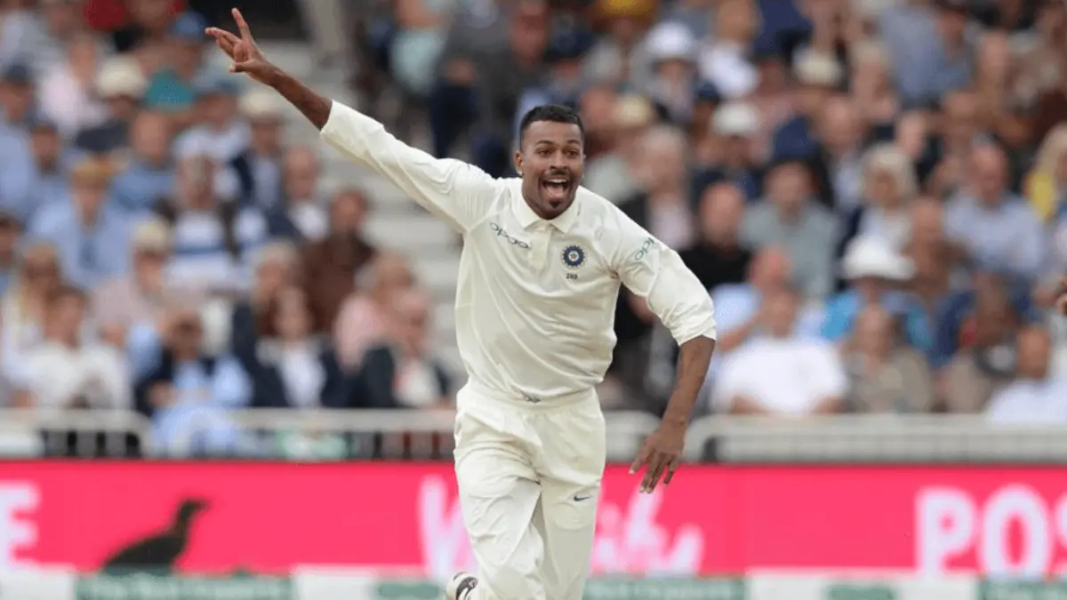 Hardik Pandya