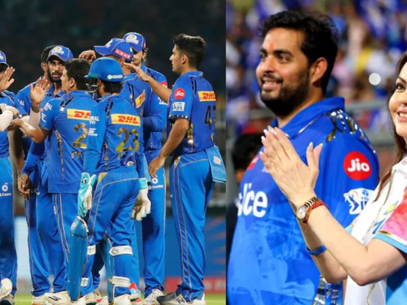 Mumbai Indians Retained 5 Great Players