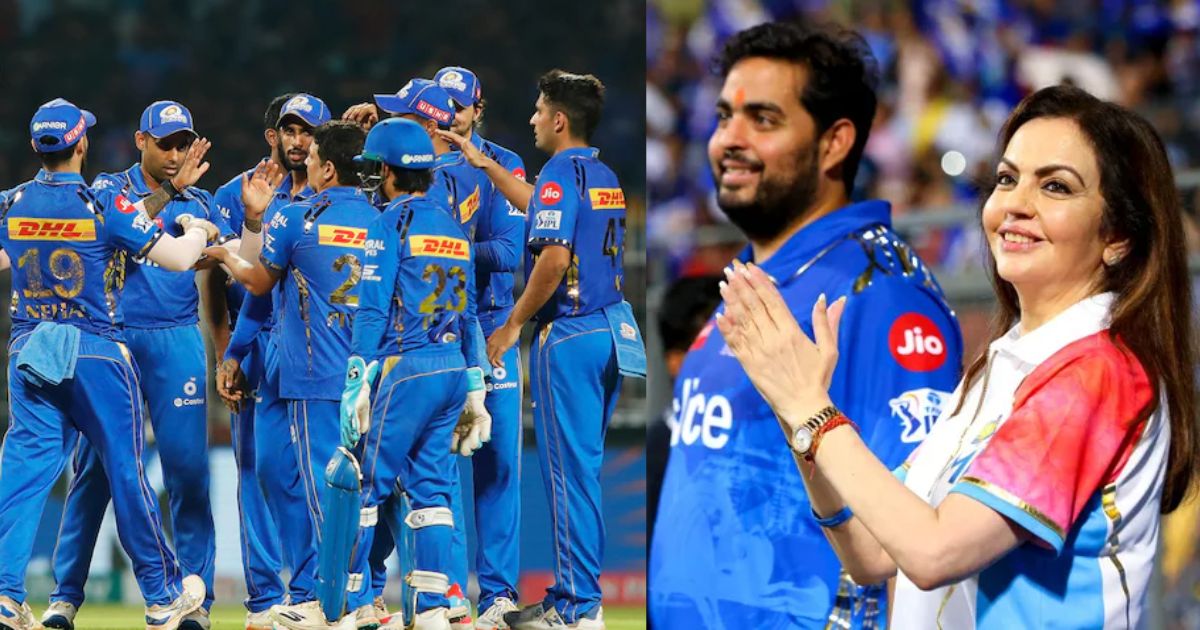 Mumbai Indians Retained 5 Great Players