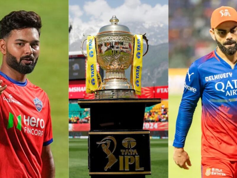 Rishabh Pant Will Leave Virat Kohli Behind In Earnings