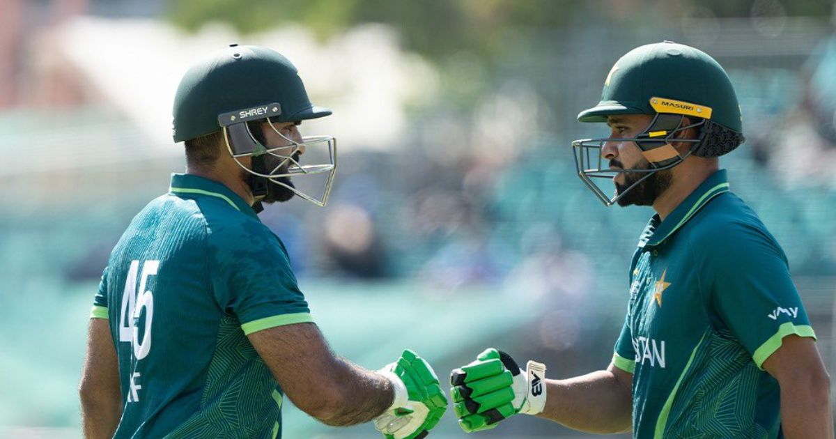Ind Vs Pak: पाकिस्तान ने भारत को जमकर धोया, सिर्फ 5 ओवरों में 121 रन बना क्वाटरफाइनल में किया प्रवेश 3 Ind Vs Pak