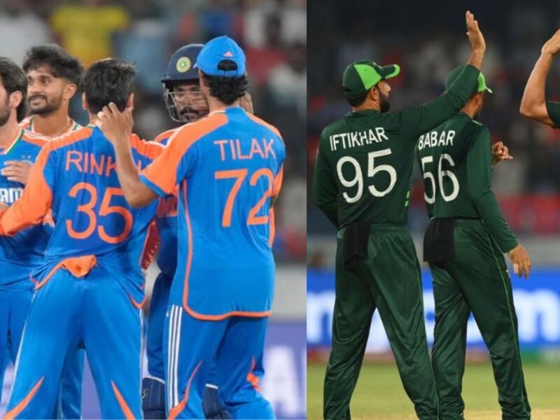 Pakistan Defeated India By 6 Wickets