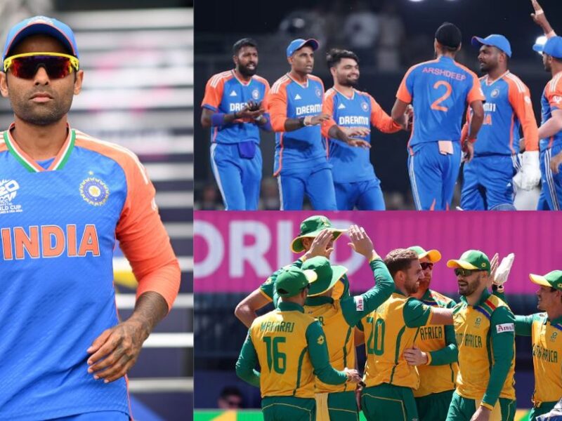 India'S Playing Xi Announced For The First T20 Against South Africa