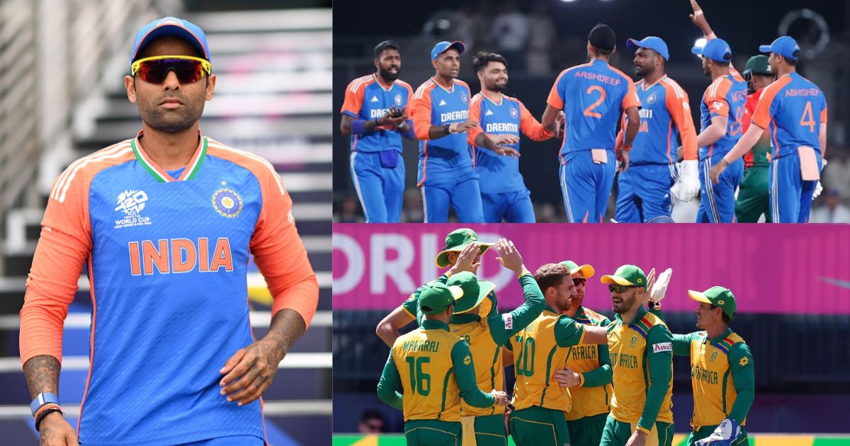 India'S Playing Xi Announced For The First T20 Against South Africa