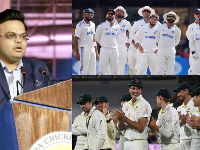 Jay Shah Will Exclude These 3 Players From Bgt 2024/25