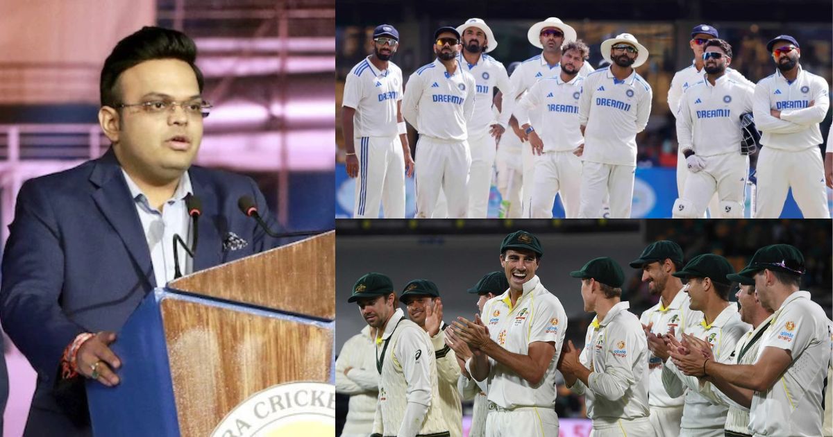 Jay Shah Will Exclude These 3 Players From Bgt 2024/25