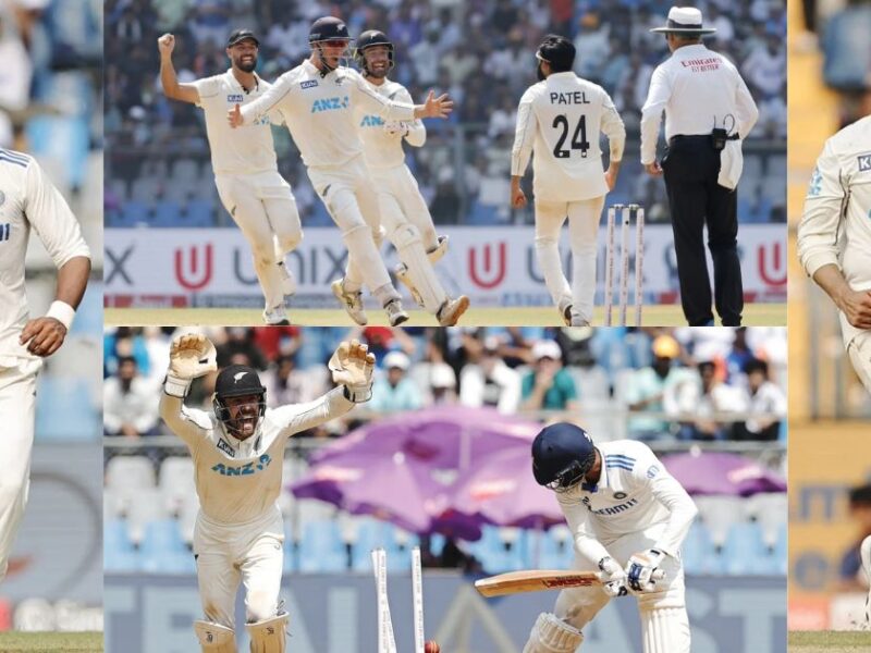 India Won 3Rd Test By 25 Runs