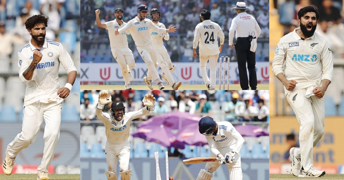 India Won 3Rd Test By 25 Runs