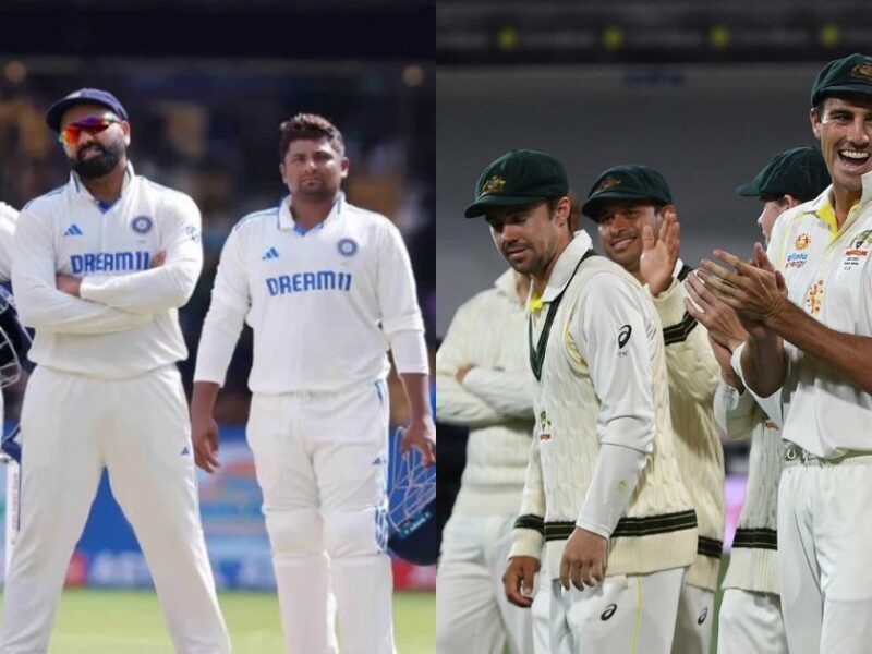 2 Players Withdrew Their Names From Border Gavaskar Trophy
