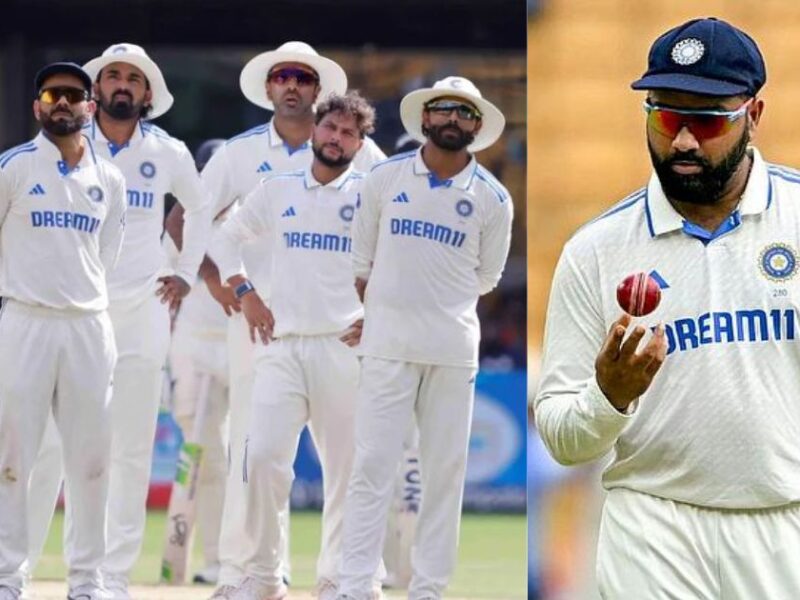 Rohit Sharma Excluded These 3 Players From Team India