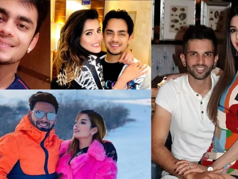 This Player Of Team India Changes His Girlfriend Continuously
