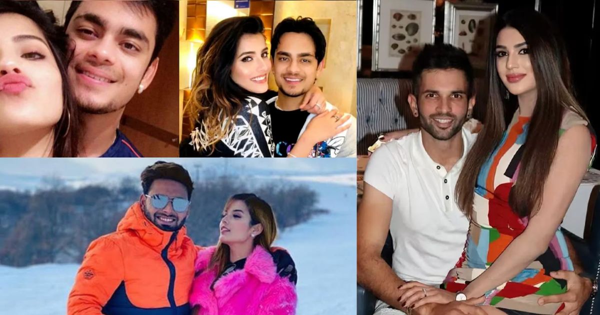 This Player Of Team India Changes His Girlfriend Continuously