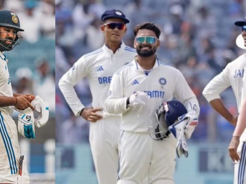Rohit Sharma Removed From Captaincy Before Australia Tour