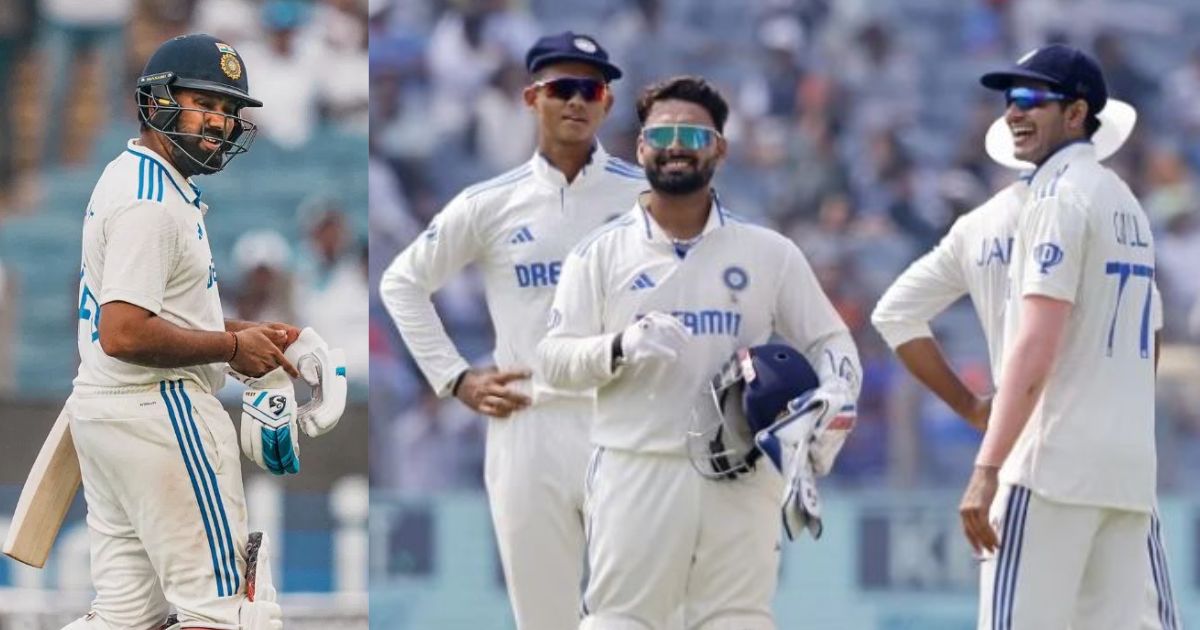 Rohit Sharma Removed From Captaincy Before Australia Tour