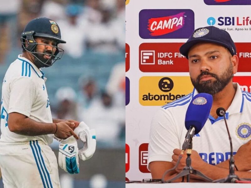 Rohit Sharma Announced His Retirement