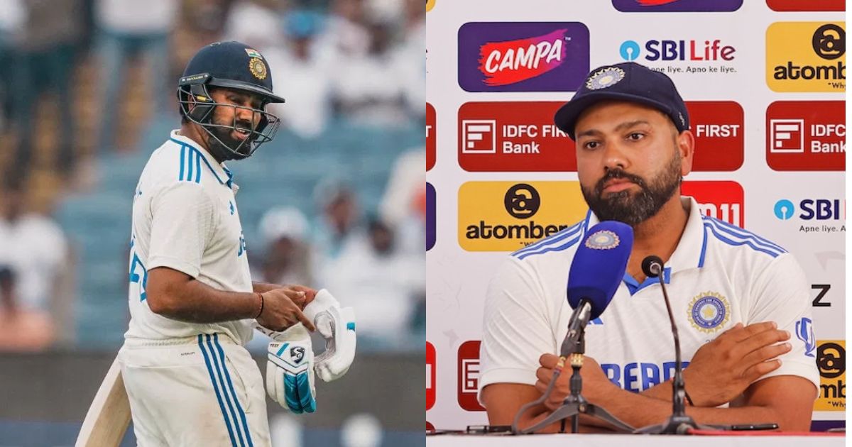 Rohit Sharma Announced His Retirement