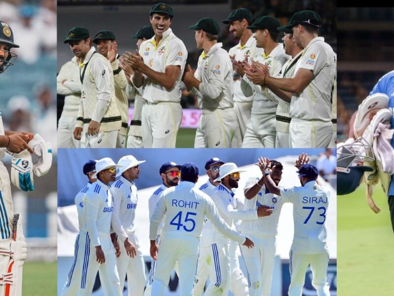 India'S Playing Xi Finalized For The First Match Of Bgt