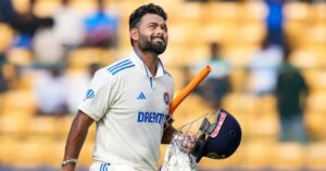 Rishabh Pant