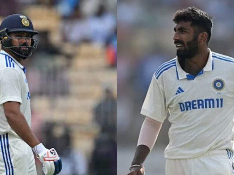 After Rohit Sharma, This Player Will Become The New Captain Of The Test Team