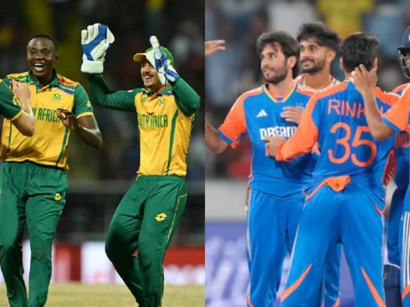 Ind Vs Sa