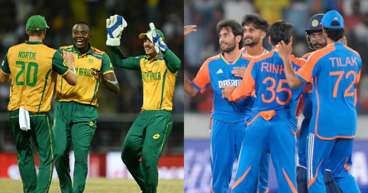 Ind Vs Sa