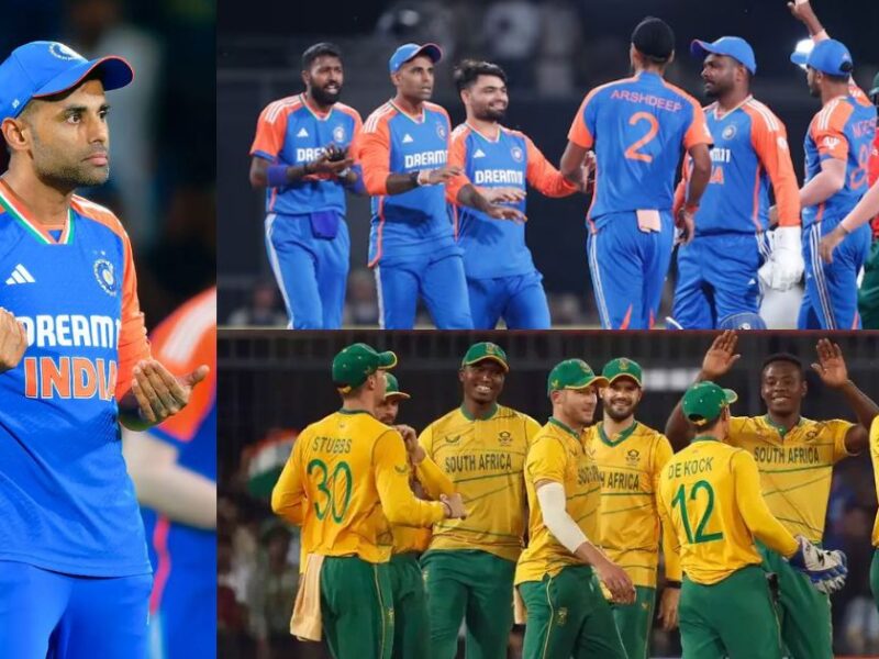 India Suffered A Huge Blow Before The Durban T20 Match