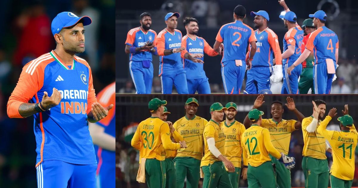 India Suffered A Huge Blow Before The Durban T20 Match