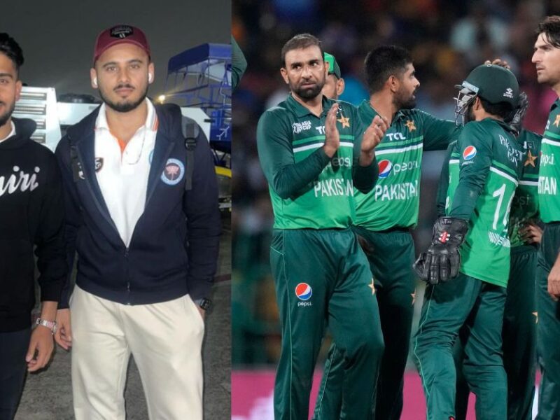 Umran Malik'S Brother Left India, Made Debut For Pakistan