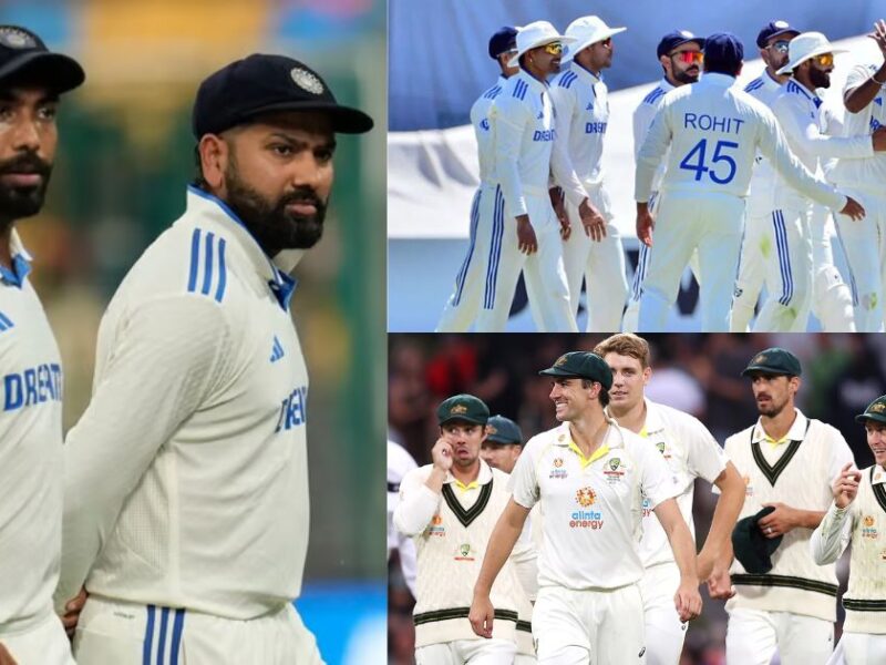 India'S Playing Xi Announced For Perth Test