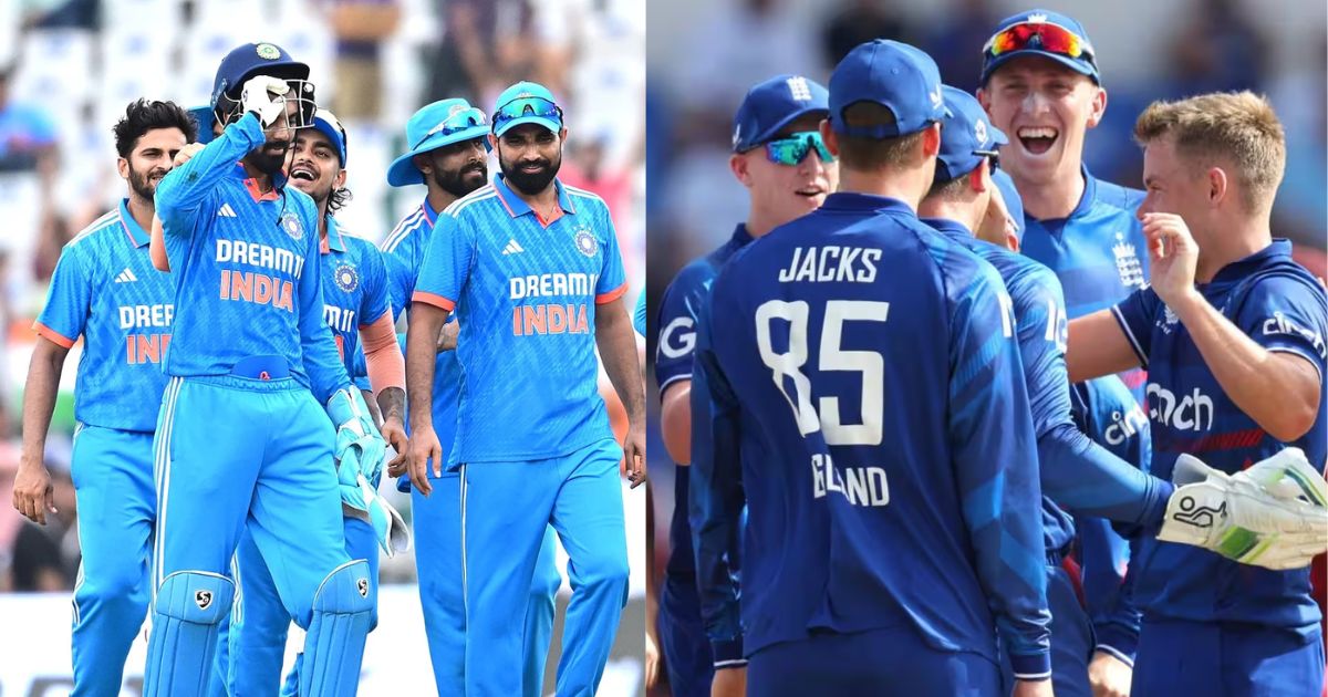 Team India Announced For 3 Match Odi Series Against England