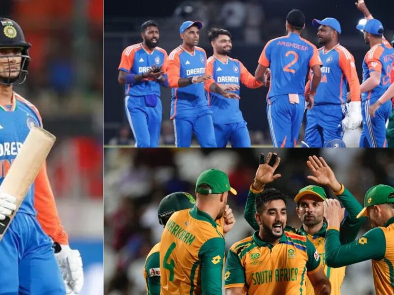 India'S Probable Playing Xi For The Second T20 Against South Africa