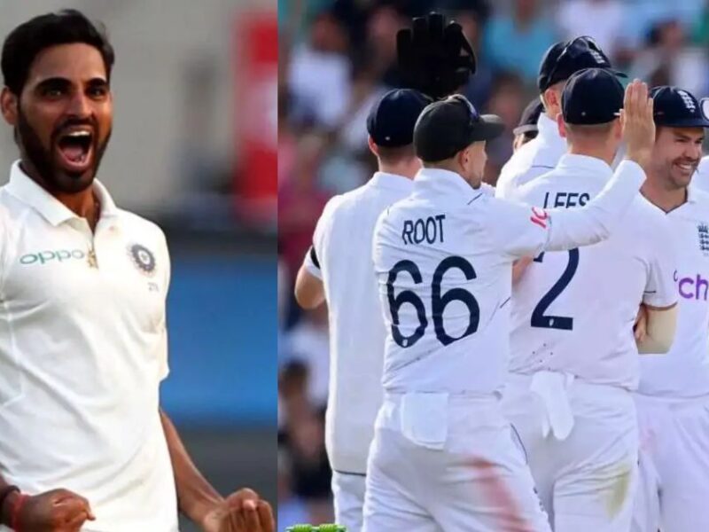 Bhuvneshwar Kumar Returns To Team India After 6 Years