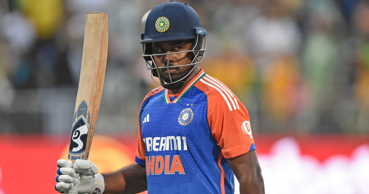 Sanju Samson