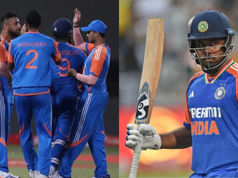 Sanju Samson Ended The Career Of These 3 Players