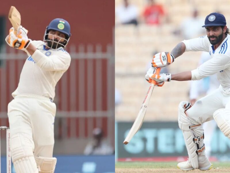 Ravindra Jadeja