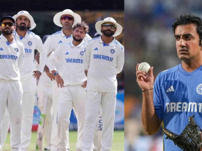 Gambhir Gave Opportunity To 10 All-Rounders At Once