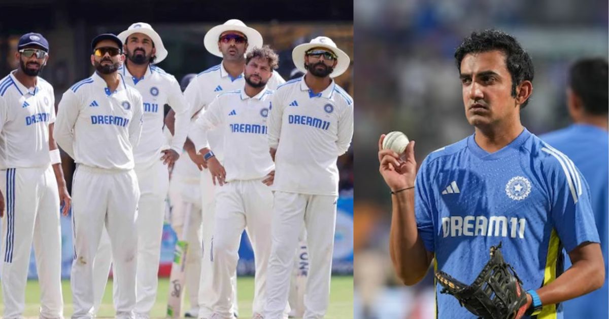 Gambhir Gave Opportunity To 10 All-Rounders At Once